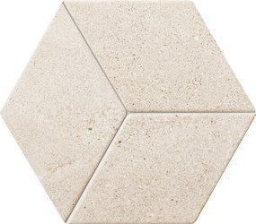 TUBĄDZIN VESTIGE BEIGE STR MOZAIKA 19,8X22,6