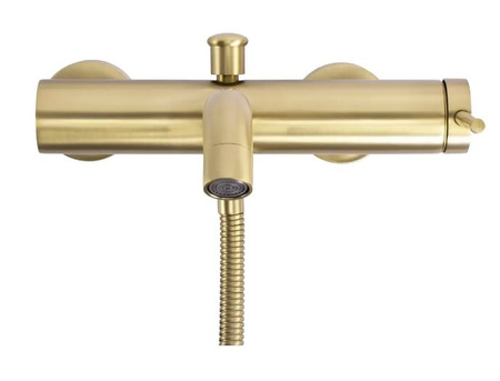 BATERIA WANNOWA JS-B80103GB SPOT ZŁOTA SZCZOTKOWAN