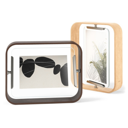 UMBRA ramka na zdjęcia BELLWOOD 5x7       naturalna