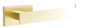 UCHWYT NA PAPIER OSTE 209 BRUSH GOLD