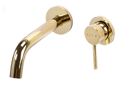 BATERIA UMYWALKOWA PODTY JS-W021G OWEN ZŁOTA + BOX