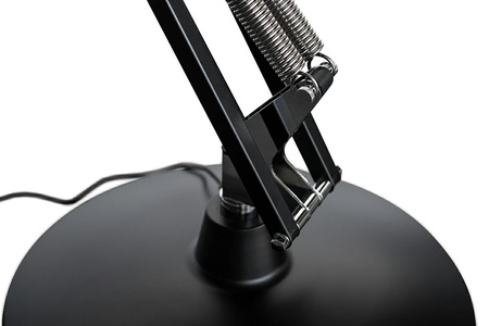 MOOSEE lampa podłogowa GIGANT czarna