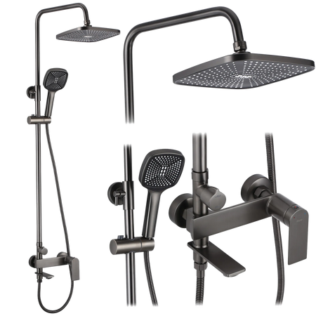 ZESTAW NATRYSKOWY MY1902-78H STORM TYTAN