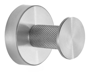 WIESZAK 6606A MODERN BRUSH NICKLE