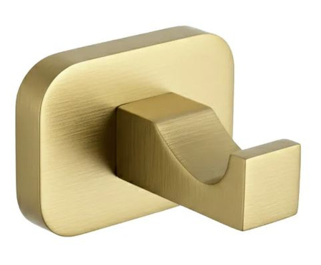 WIESZAK 5905 NICO BRUSH GOLD