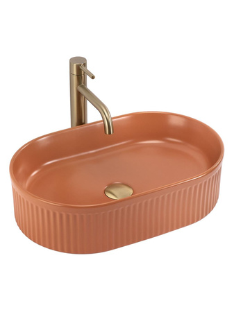 UMYWALKA VANDA 48 CINNAMON MATT - NABLATOWA