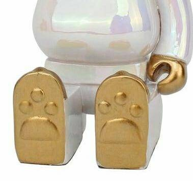 RICHMOND dekoracja BERLYN biała