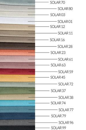 Sofa MIRIA z funkcją spania - II grupa    tkanin