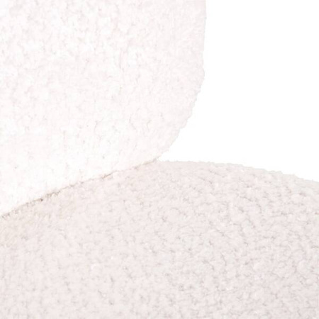 RICHMOND zestaw 2 krzeseł KIKI biały