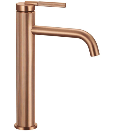 BATERIA UMYWALKOW JS-B348-1BRG ARGON MIEDŹ SZCZ WY