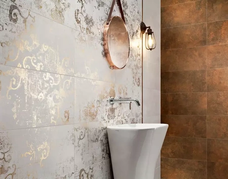 Tubądzin Terraform 1 Dekor 29,8x59,8