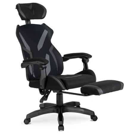 Fotel Obrotowy MAXIMO Czarny