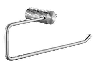 WIESZAK NA RĘCZNIK 9710 PRISM BRUSH NICKLE