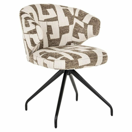 RICHMOND krzesło obrotowe MILLY