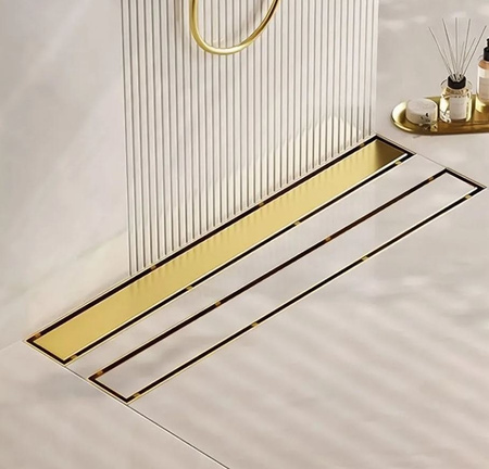 ODPŁYW NEOX ZŁOTY 700