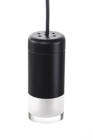 MOOSEE lampa wisząca FLUSSO 20 czarna