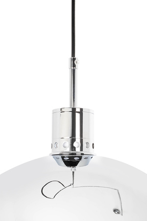MOOSEE lampa wisząca ROTA 360 srebrny     chrom
