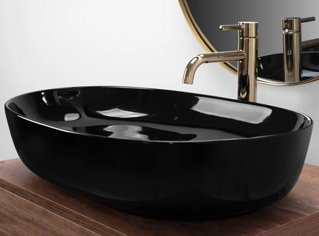 UMYWALKA CLEO 61 BLACK - NABLATOWA