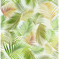 TUBĄDZIN EGZOTICA LEAVES DEKOR 2-EL. 61,8X60,8