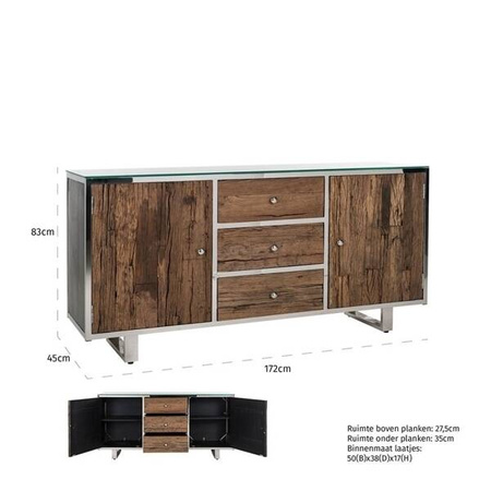 RICHMOND komoda KENSINGTON