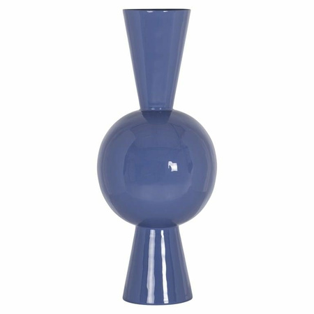 RICHMOND wazon ARLISS niebieski