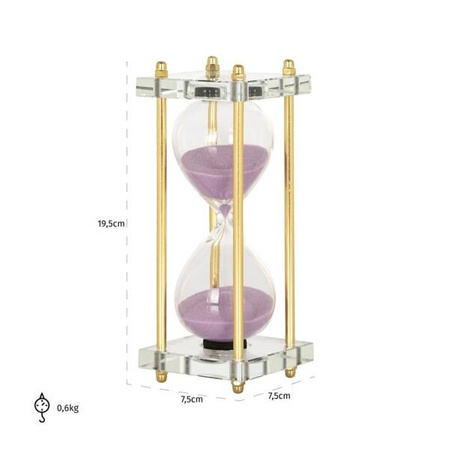 RICHMOND dekoracja klepsydra ASHTON S