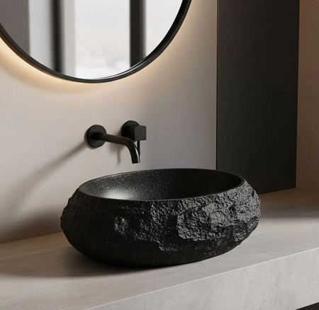 UMYWALKA MIKA BLACK - NABLATOWA