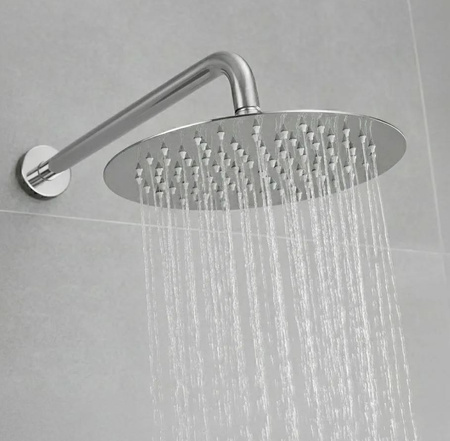 ZESTAW NATRYSKOWY PODTY LUNGO DIAMOND CHROM + BOX