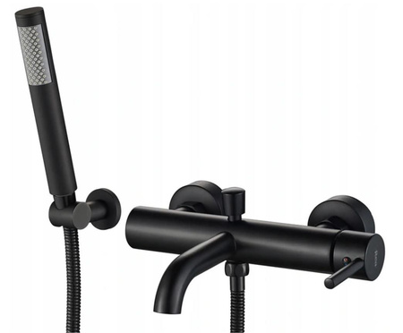 BATERIA WANNOWA LUNGO CZARNA