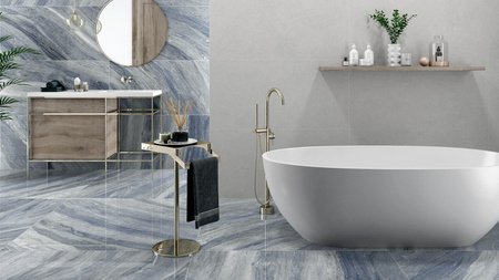 PAMESA LUX OSSOLA BLUE POLER 60X120