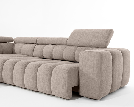 Narożnik modułowy MARINO beżowy