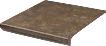 Paradyż Ilario Brown Stopnica Prosta Kapinos 30x33