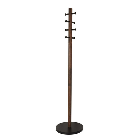 UMBRA wieszak na ubrania PILLAR orzech