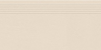 Tubądzin Industrio Ivory Stopnica 29,6x59,8