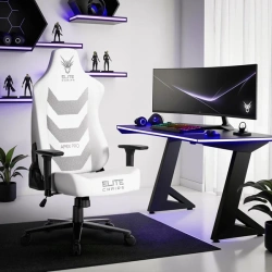 Fotel Obrotowy APEX Biały