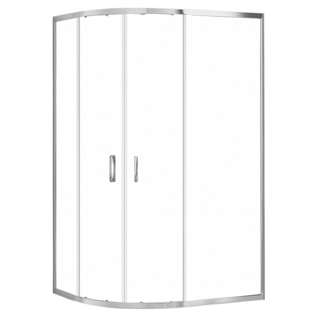 KABINA LOOK CHROM 90x90