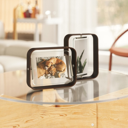 UMBRA ramka na zdjęcia BELLWOOD 5x7       brązowa