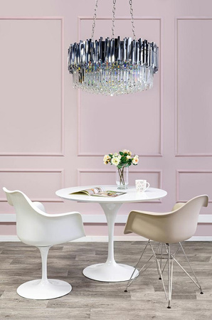 MOOSEE lampa wisząca IMPERIAL SILVER 80