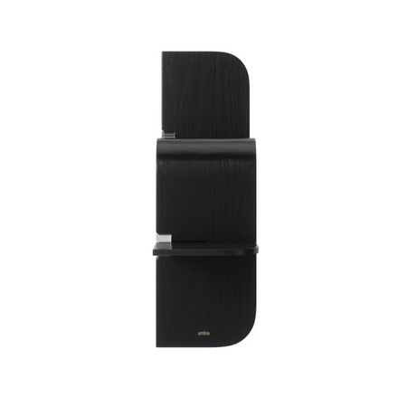 UMBRA półka ścienna MONTAGE czarna