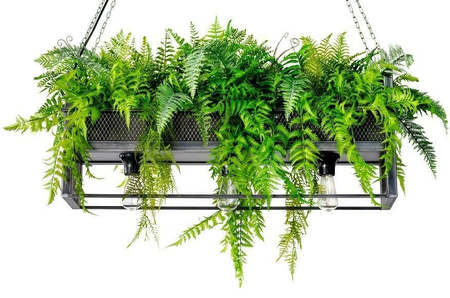 MOOSEE lampa wisząca / kwietnik SEMIRA    100 INDUSTRIAL