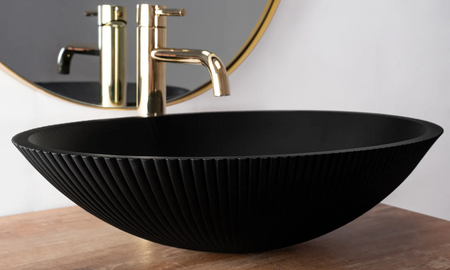 UMYWALKA DELLA BLACK MATT - NABLATOWA