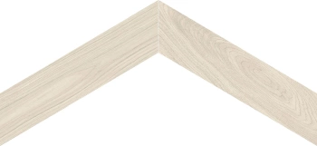 Emil Ceramica Mimesis Avorio Chevron Nat. 11x54