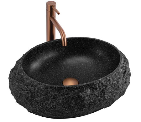 UMYWALKA MIKA BLACK - NABLATOWA