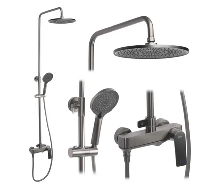 ZESTAW NATRYSKOWY AVALON TYTAN