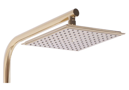 ZESTAW NATRYSKOWY BRAVO ZŁOTY