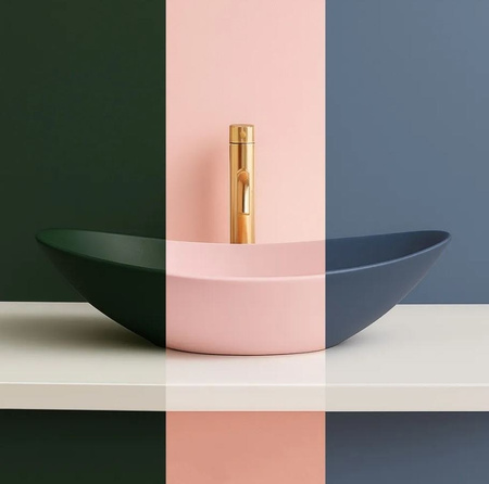 UMYWALKA ROYAL OLIVE MATT - NABLATOWA