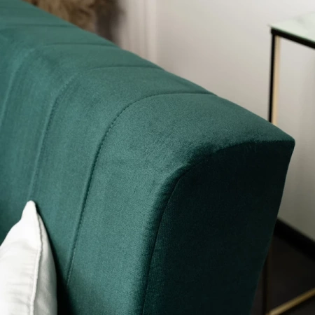 Sofa PORTO Zielona