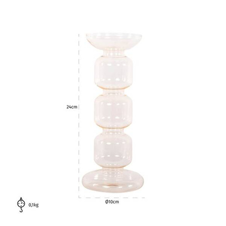 RICHMOND świecznik RABIA S