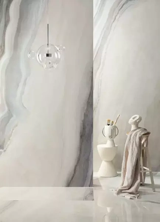Tubądzin White Opal Poler 59,8x119,8