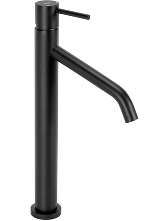 BATERIA UMYWALKOWA JS-B253-1B  LEVEL CZARNA WYSOKA